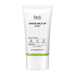 Dr.G Mild Up Protect Cream 50ml by Dr.G – Sunscreen