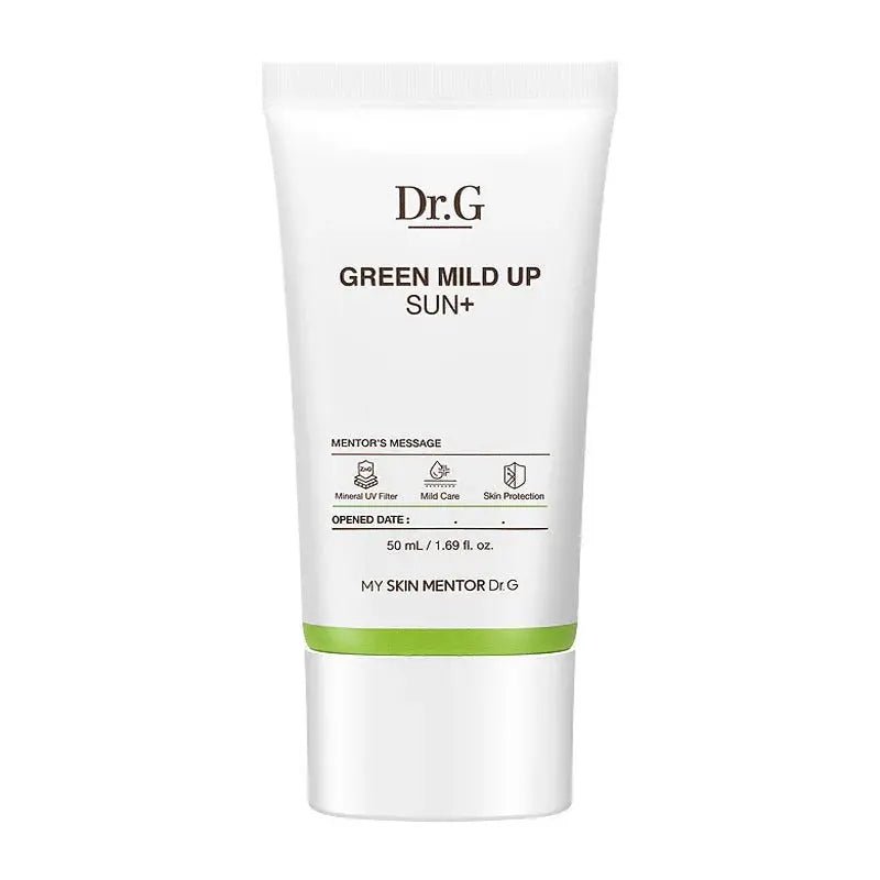 Dr.G Mild Up Protect Cream 50ml by Dr.G – Sunscreen
