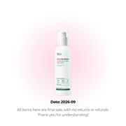 Dr.G R.E.D Clear Smoothing Emulsion 120ml (Clearance) by Dr.G – Lotion & Cream