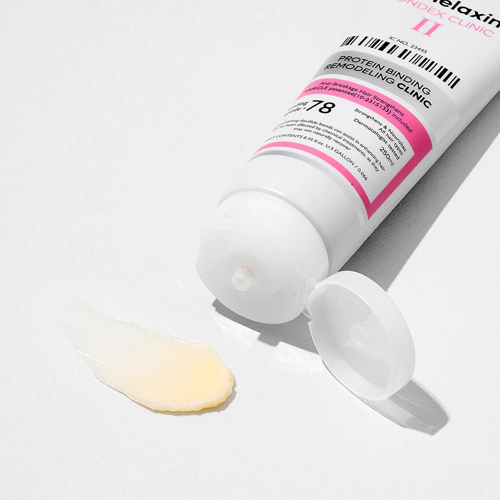 Dr.Melaxin Bondex Protein Bonding Remodeling Clinic 250ml by Dr.Melaxin – Hair Mask