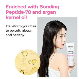 Dr.Melaxin Bondex Protein Bonding Remodeling Clinic 250ml by Dr.Melaxin – Hair Mask photo