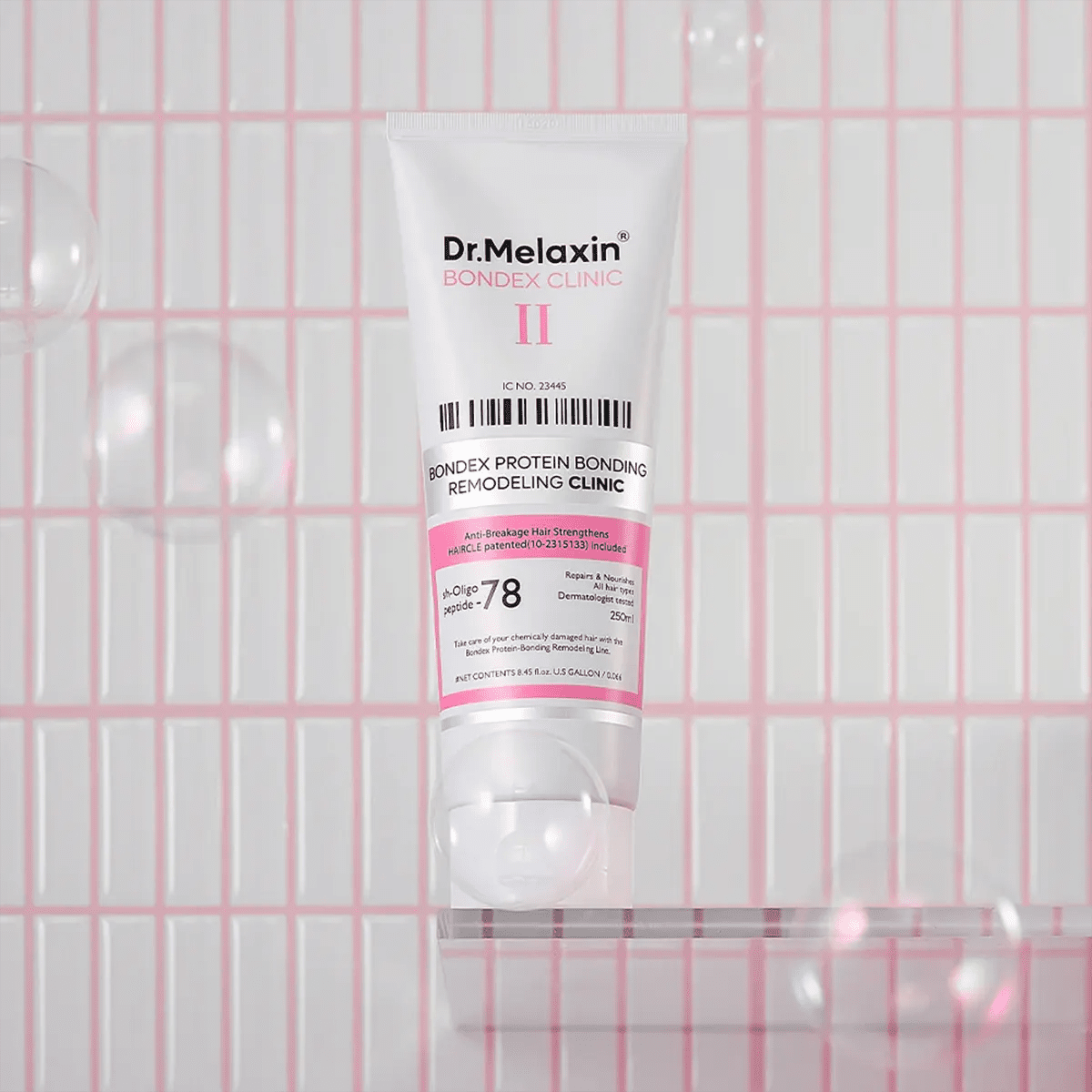 Dr.Melaxin Bondex Protein Bonding Remodeling Clinic 250ml by Dr.Melaxin – Hair Mask