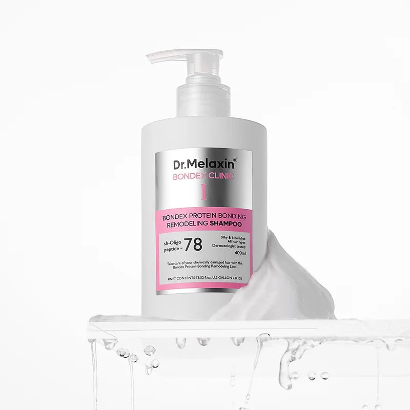 Dr.Melaxin Bondex Protein Bonding Remodeling Shampoo 400ml by Dr.Melaxin – Shampoo