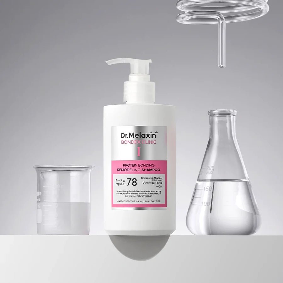 Dr.Melaxin Bondex Protein Bonding Remodeling Shampoo 400ml by Dr.Melaxin – Shampoo