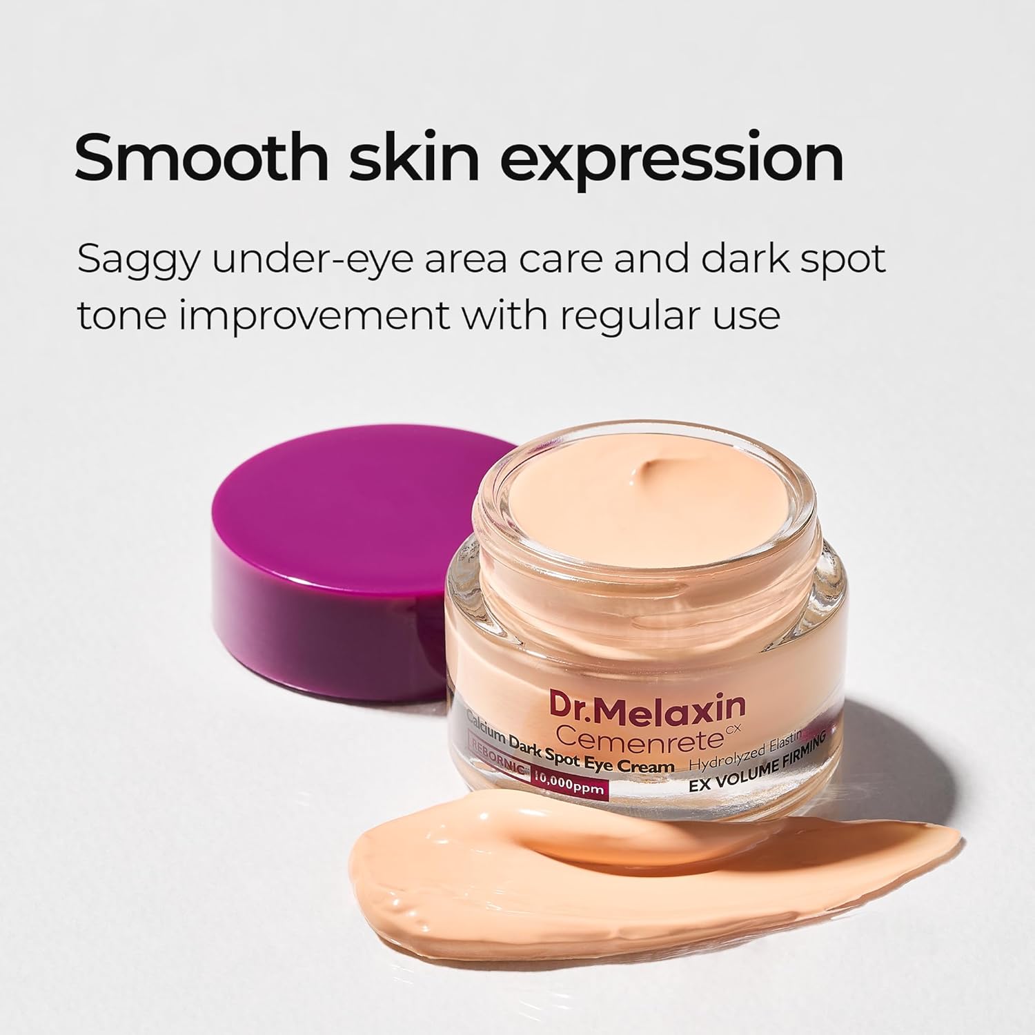 Dr.Melaxin Cemenrete Calcium Dark Spot Eye Cream 15g by Dr.Melaxin – Eye Cream & Serum