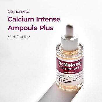 Dr.Melaxin Cemenrete Calcium Intense Ampoule 30ml by Dr.Melaxin – Serum & Ampoule