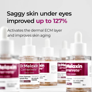 Dr.Melaxin Cemenrete Calcium Intense Ampoule 30ml by Dr.Melaxin – Serum & Ampoule photo