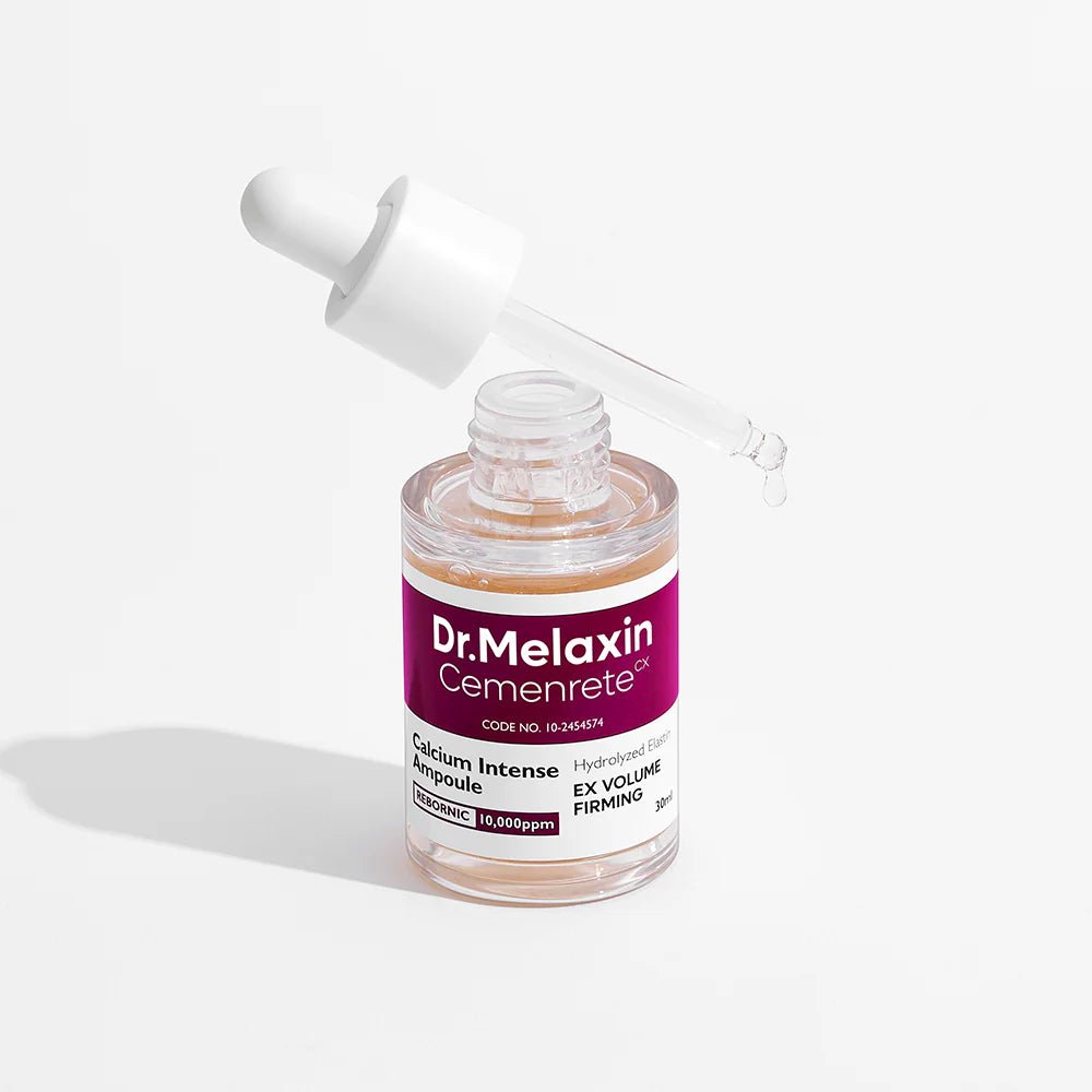 Dr.Melaxin Cemenrete Calcium Intense Ampoule 30ml by Dr.Melaxin – Serum & Ampoule