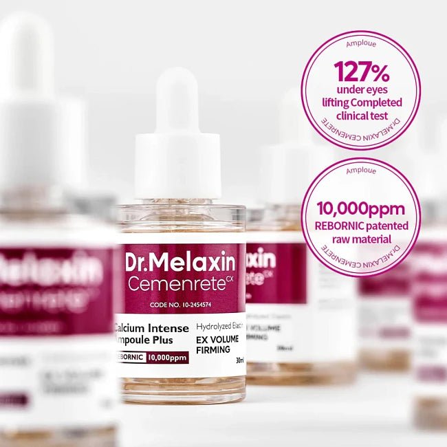 Dr.Melaxin Cemenrete Calcium Intense Ampoule 30ml by Dr.Melaxin – Serum & Ampoule