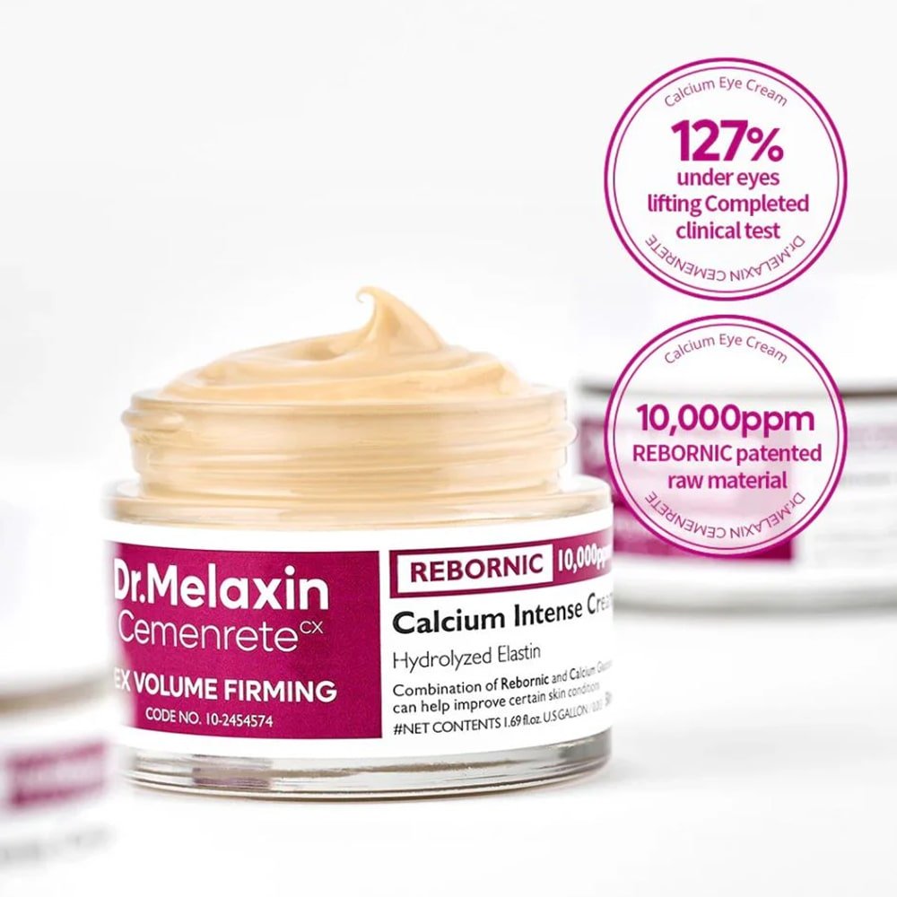 Dr.Melaxin Cemenrete Calcium Intense Cream 50ml by Dr.Melaxin – Lotion & Cream