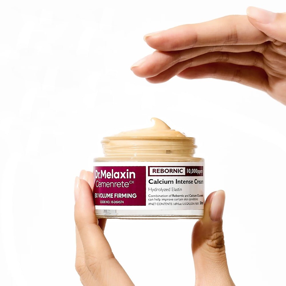 Dr.Melaxin Cemenrete Calcium Intense Cream 50ml by Dr.Melaxin – Lotion & Cream