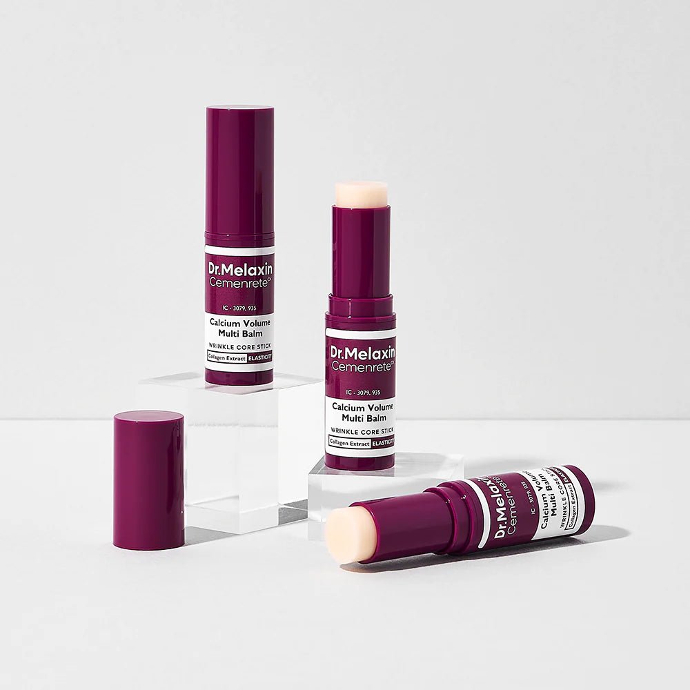 Dr.Melaxin Cemenrete Calcium Volume Multi Balm 9g by Dr.Melaxin – Primer
