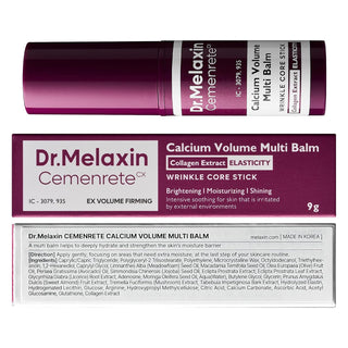 Dr.Melaxin Cemenrete Calcium Volume Multi Balm 9g by Dr.Melaxin – Primer photo