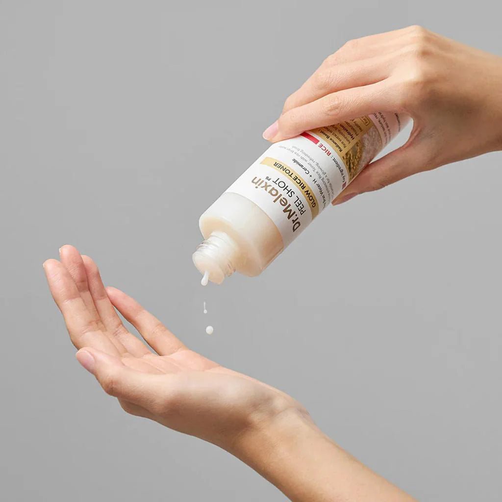 Dr.Melaxin Peel Shot Glow White Rice Toner 200ml by Dr.Melaxin – Toner & Essence