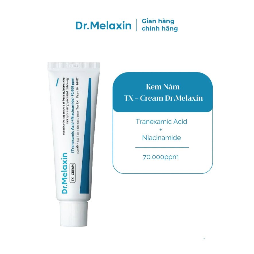 Dr.Melaxin TX Cream 50ml by Dr.Melaxin – Lotion & Cream