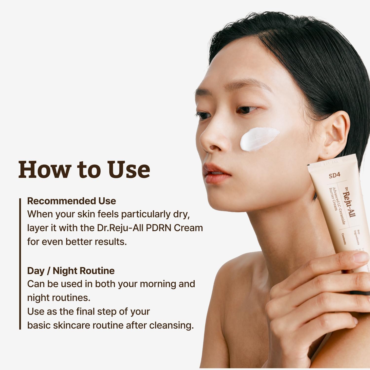 Dr.Reju - All Advanced LC - Ceramide Barrier Cream 50ml by Dr. Reju - All – Lotion & Cream