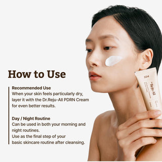 Dr.Reju - All Advanced LC - Ceramide Barrier Cream 50ml by Dr. Reju - All – Lotion & Cream