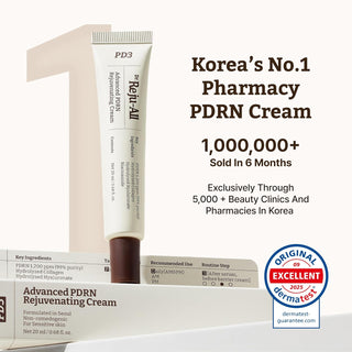 Dr.Reju - All Advanced PDRN Rejuvenating Cream 20ml by Dr. Reju - All – Lotion & Cream