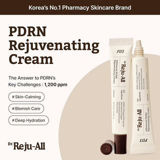 Dr.Reju - All Advanced PDRN Rejuvenating Cream 20ml by Dr. Reju - All – Lotion & Cream