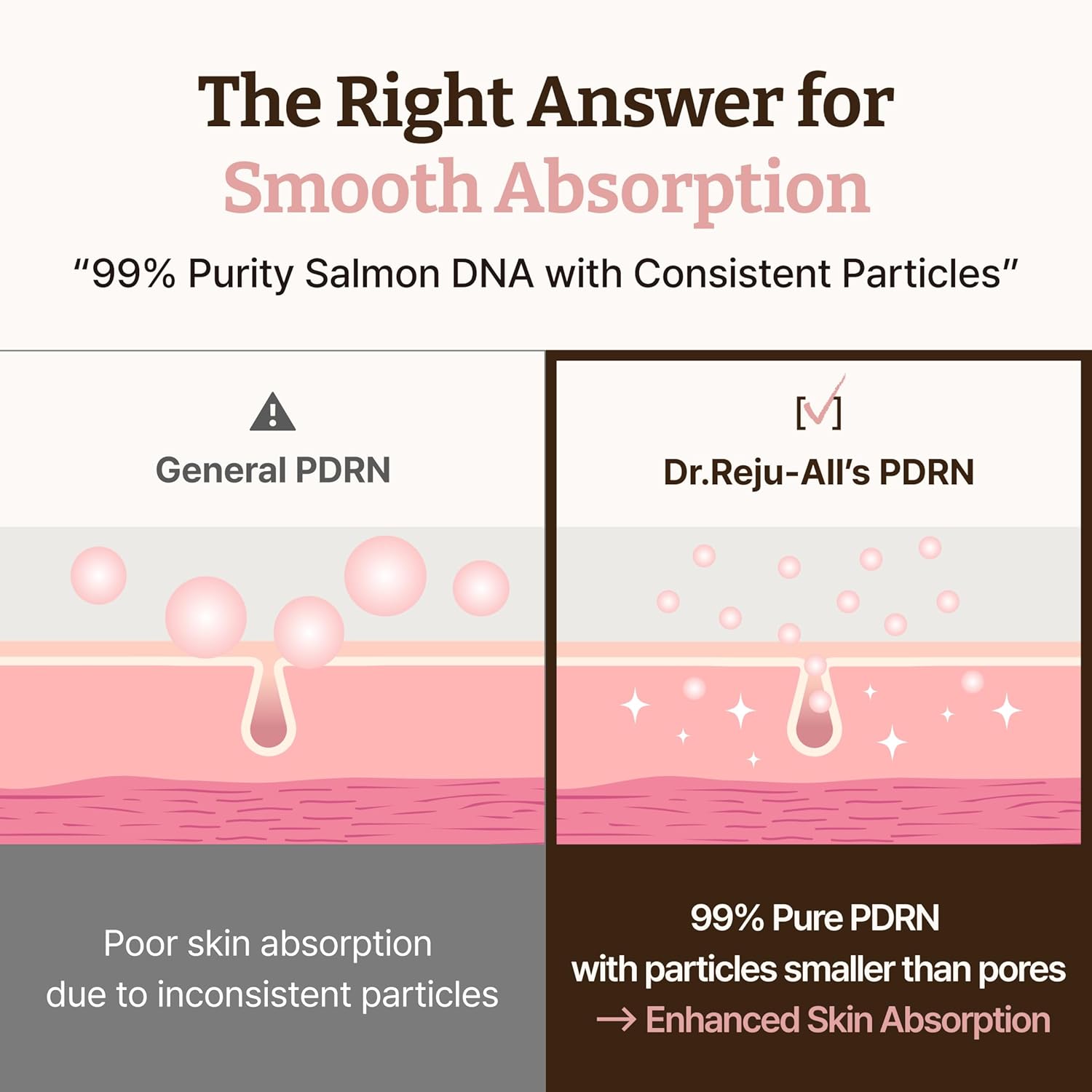 Dr.Reju - All Advanced PDRN Rejuvenating Cream 20ml by Dr. Reju - All – Lotion & Cream