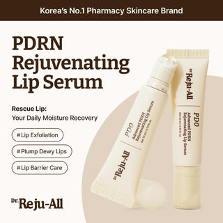 Dr.Reju - All Advanced PDRN Rejuvenating Lip Serum 10ml by Dr. Reju - All – Lip Treatment
