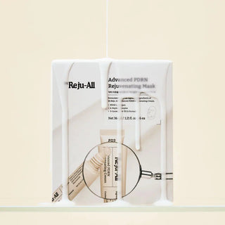 Dr.Reju - All Advanced PDRN Rejuvenating Mask 4pc by Dr. Reju - All – Sheet Mask