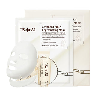 Dr.Reju - All Advanced PDRN Rejuvenating Mask 4pc by Dr. Reju - All – Sheet Mask