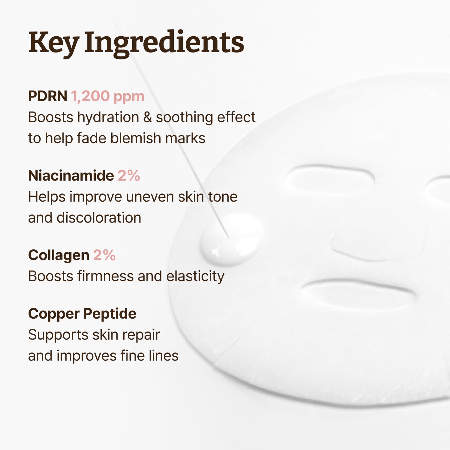 Dr.Reju - All Advanced PDRN Rejuvenating Mask 4pc by Dr. Reju - All – Sheet Mask