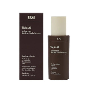 Dr.Reju - All Advanced Retino - Mela Serum 30ml by Dr. Reju - All – Serum & Ampoule