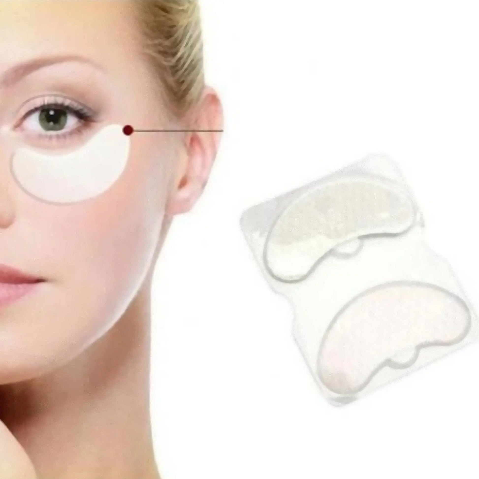 MEDIHEAL E.G.T Essence Gel Eyefill Patch 10 Patches by Mediheal – Sheet Mask
