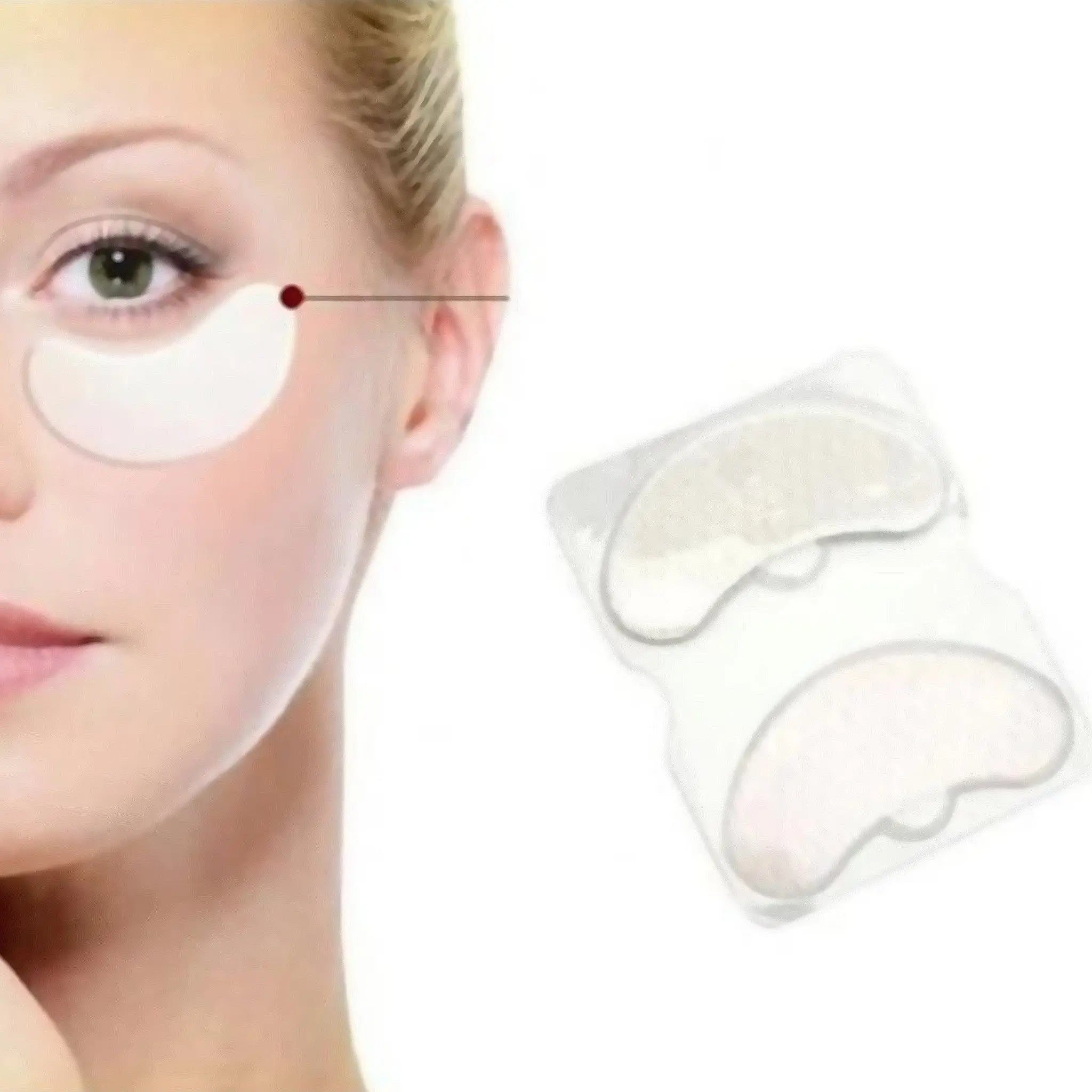 MEDIHEAL E.G.T Essence Gel Eyefill Patch 10 Patches by Mediheal – Sheet Mask