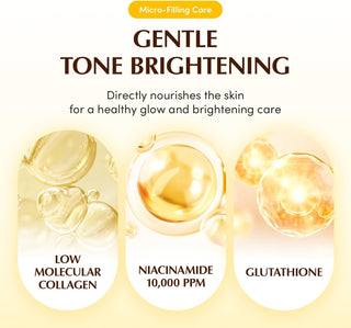 EQQUALBERRY Collagen Glow Up Hydrogel Mask 4pcs by Eqqualberry – Sheet Mask photo