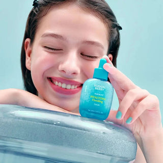 EQQUALBERRY Hyaltoin Flooding Serum 30ml by Eqqualberry – Serum & Ampoule photo