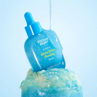 EQQUALBERRY Hyaltoin Flooding Serum 30ml by Eqqualberry – Serum & Ampoule photo