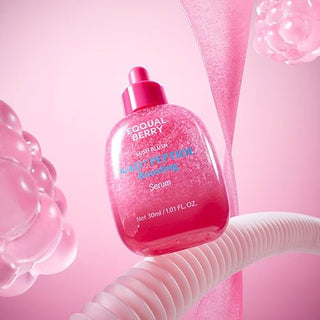 EQQUALBERRY NAD+ Peptide Boosting Serum 30ml by Eqqualberry – Serum & Ampoule photo