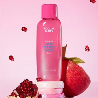 EQQUALBERRY NAD+ Peptide Boosting Toner 150ml by Eqqualberry – Toner & Essence photo