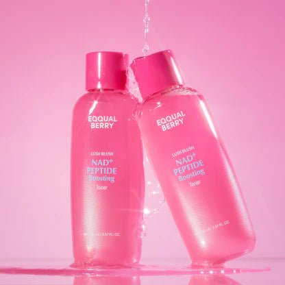 EQQUALBERRY NAD+ Peptide Boosting Toner 150ml by Eqqualberry – Toner & Essence