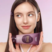 EQQUALBERRY Purple Rice Pore Purifying Pack Cleanser 130g by Eqqualberry – Facial Cleanser