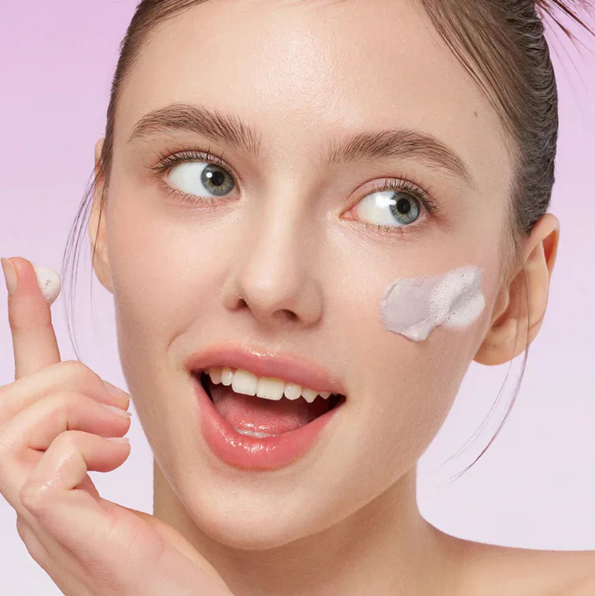 EQQUALBERRY Purple Rice Pore Purifying Pack Cleanser 130g by Eqqualberry – Facial Cleanser