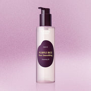 EQQUALBERRY Purple Rice Pore Smoothing Cleansing Oil 200ml by Eqqualberry – Makeup Remover