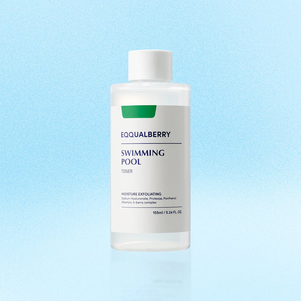 EQQUALBERRY Swimming Pool Toner (2 Sizes) by Eqqualberry – Toner & Essence