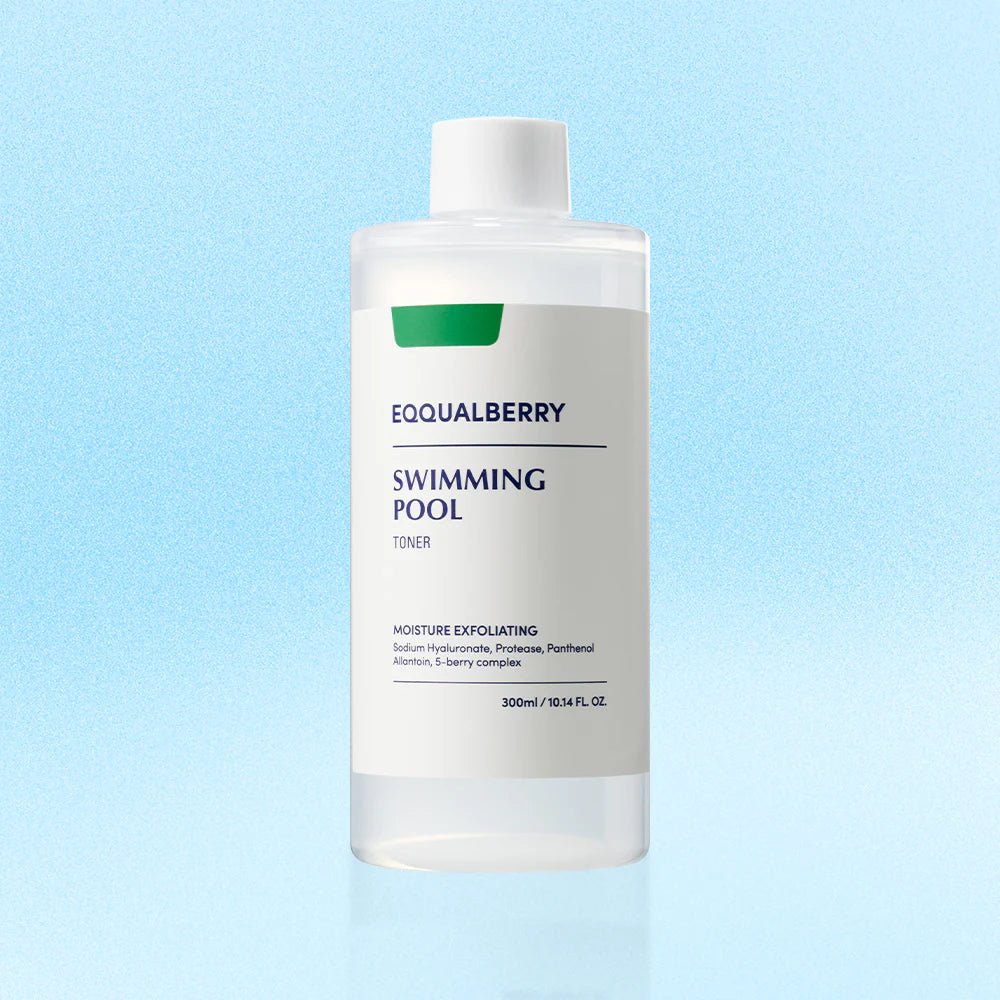 EQQUALBERRY Swimming Pool Toner (2 Sizes) by Eqqualberry – Toner & Essence