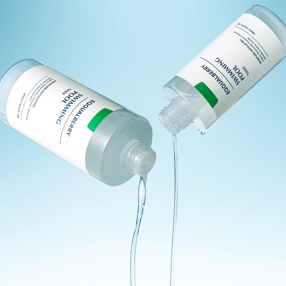 EQQUALBERRY Swimming Pool Toner (2 Sizes) by Eqqualberry – Toner & Essence