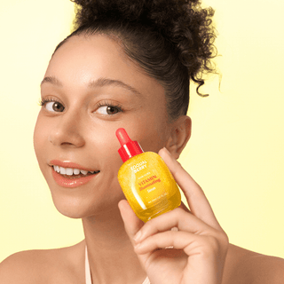 EQQUALBERRY Vitamin illuminating Serum 30ml by Eqqualberry – Serum & Ampoule