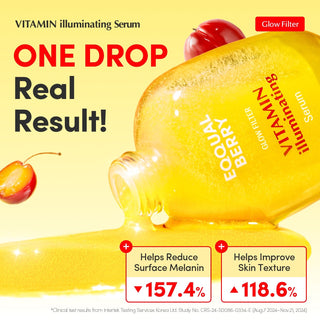EQQUALBERRY Vitamin illuminating Serum 30ml by Eqqualberry – Serum & Ampoule