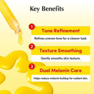 EQQUALBERRY Vitamin illuminating Serum 30ml by Eqqualberry – Serum & Ampoule