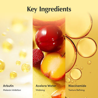 EQQUALBERRY Vitamin illuminating Serum 30ml by Eqqualberry – Serum & Ampoule