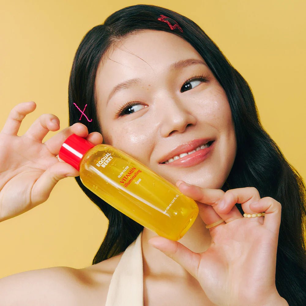 EQQUALBERRY Vitamin Illuminating Toner 150ml by Eqqualberry – Toner & Essence