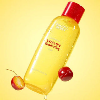 EQQUALBERRY Vitamin Illuminating Toner 150ml by Eqqualberry – Toner & Essence photo