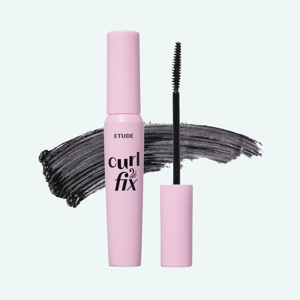 Etude Curl Fix Mascara 01 Black by Etude House – Mascara